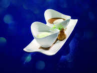 Zwischengang des Fantissima-Men&uuml;s