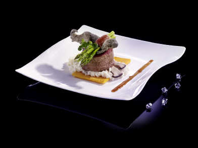 Fantissima-Men&uuml;: Hautpgericht