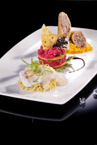 Fantissima-Men&uuml;: Vorspeise