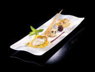 Fantissima-Men&uuml;: Dessert